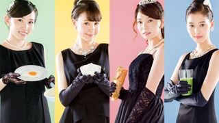 グルメ漫画「いつかティファニーで朝食を」実写化決定!トリンドル玲奈が連ドラ初主演!