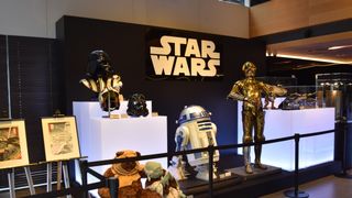 代官山蔦屋書店スター・ウォーズフェア潜入レポート