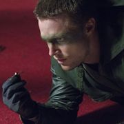 「ARROW」第4シーズン、ジョン・ディグルのコスチューム公開 あの人も復活?