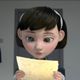 宮崎駿監督の少女像からインスパイア『リトルプリンス』の女の子：動画特集第2回