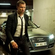 『トランスポーター』シリーズ最新作、まさかの初登場5位!