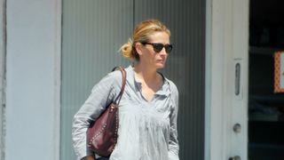 オスカー女優ジュリア・ロバーツ、私服が地味過ぎでオーラなし？