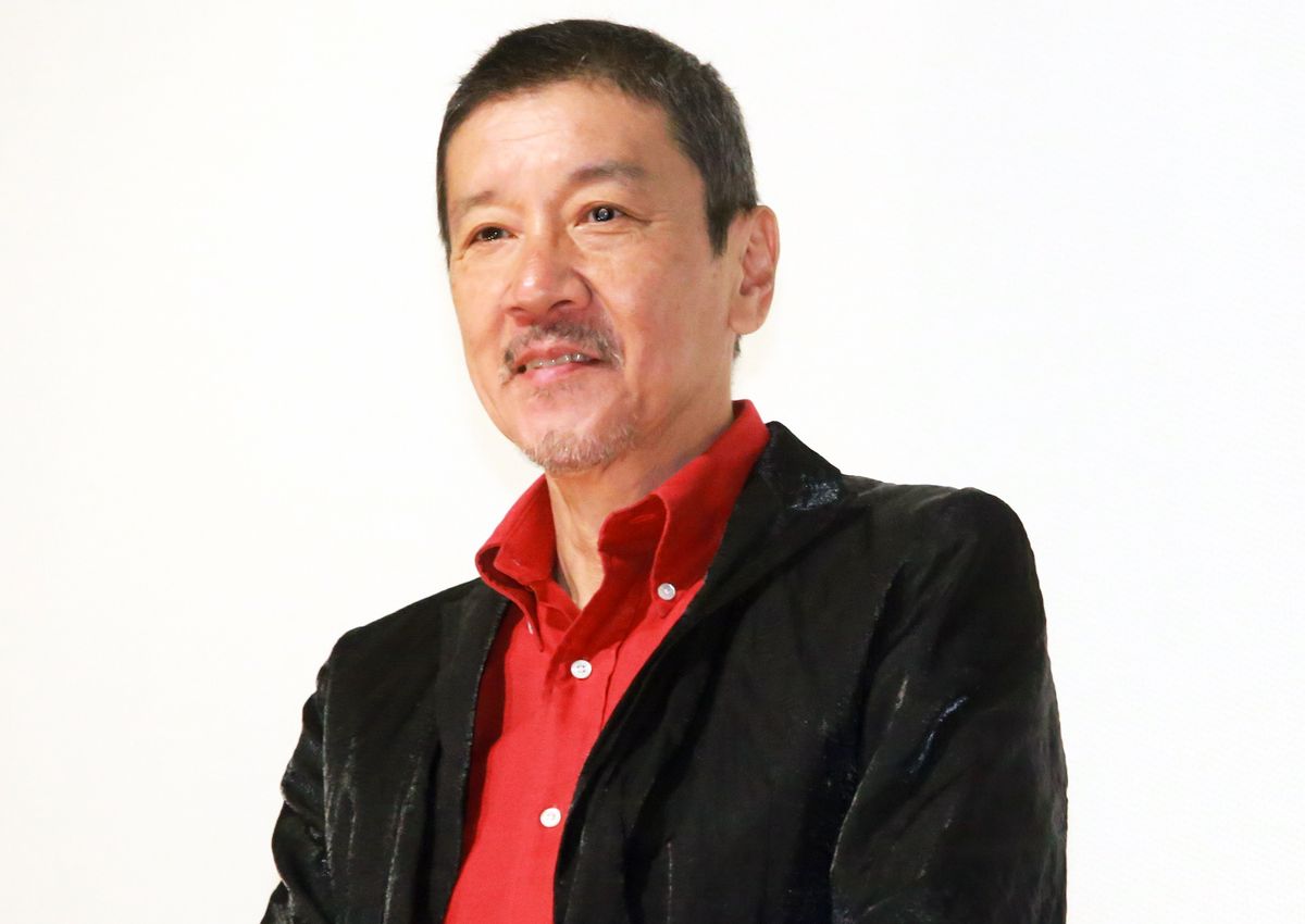 奥田瑛二、昔の前張りはガムテープだった シネマトゥデイ