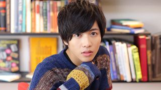 「トッキュウジャー」「表参道高校合唱部！」で話題のイケメン俳優・志尊淳、主演作で壁ドンに苦戦！