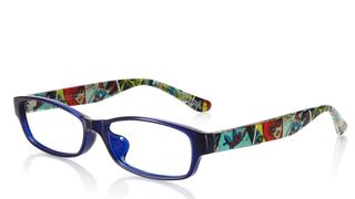 「ウルトラマン」やマーベルのヒーローがメガネに！JINSで新サービス開始