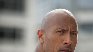 ドウェイン・ジョンソン、これまでで一番キツかった！巨大地震描く新作に込めたこだわり