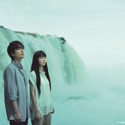 佐藤健&宮崎あおい、アルゼンチン「イグアスの滝」へ!ヒットメーカー、川村元気の処女小説映画化で
