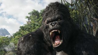ゴジラVSキングコング、新作映画で実現か
