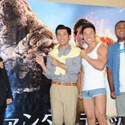 『ファンタスティック・フォー』ザ・シングの声優はガレッジセールのゴリ!