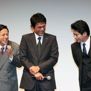 勝村政信、キャストがおっさんばかりで謝罪