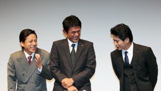 勝村政信、キャストがおっさんばかりで謝罪