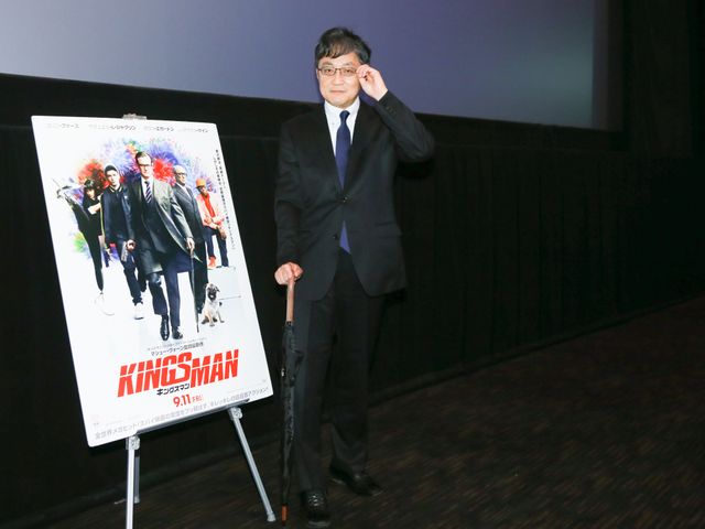 ベースにあるのは007映画への愛憎!? 町山智浩が話題作『キングスマン』の裏側を解説