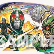 「GARO」雨宮慶太の仮面ライダー!真・ZO・Jがブルーレイボックスに!