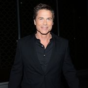 ロブ・ロウ アルコール依存症のおかげでより良い人生に