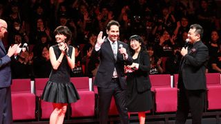 『アントマン』ポール・ラッド、ブラマヨ小杉のネタに触発「ヒーハー!」