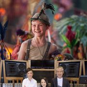 松田聖子、実写版「ピーター・パン」で初の洋画主題歌!ヒュー・ジャックマンも歓喜!