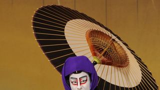 片岡愛之助、東京国際映画祭特別イベントで歌舞伎舞踊「雨の五郎」を披露