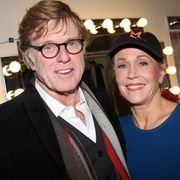 ロバート・レッドフォードとジェーン・フォンダ、36年ぶりの共演か