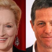 メリル・ストリープ&ヒュー・グラント主演、スティーヴン・フリアーズ監督新作の配給が決定