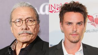 テレビ版『アーバン・カウボーイ』にエドワード・ジェームズ・オルモスとライリー・スミス