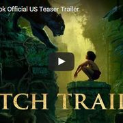 ディズニー実写版『ジャングル・ブック』予告編公開!リアルすぎる動物たちに期待大