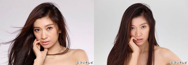 篠原涼子のすっぴん!?フルメイク顔と比較 シネマトゥデイ