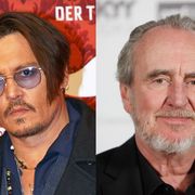 ジョニー・デップ、デビュー作『エルム街の悪夢』ウェス・クレイヴン監督を追悼