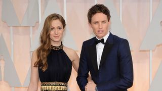 エディ・レッドメイン　結婚指輪を紛失