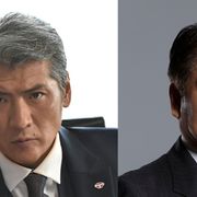 吉川晃司、池井戸ドラマで阿部寛のライバル役!“かぶいた役”でなく「新鮮」