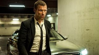 『トランスポーター』最新作、撮影中に高級車アウディを2台破壊