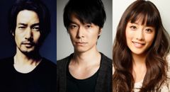 『ゴジラ』新作に長谷川博己、竹野内豊、石原さとみ！タイトルは『シン・ゴジラ』に決定！