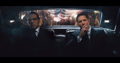 トム・ハーディ