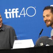 トム・ハーディ、監督を説得し一人二役を勝ち取る「ロニーをやらせてくれるならレジーをやってやる」