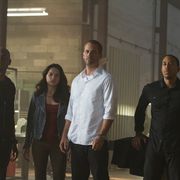 『ワイルド・スピード』最新作がV3!『暗殺教室』は2位に初登場
