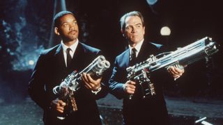 『メン・イン・ブラック』リブート3部作が進行中!ウィル・スミスは参加せず