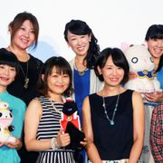 『ARIA』オリジナルキャストが約7年ぶりに勢ぞろい!