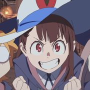 「キルラキル」制作スタッフの新作アニメ、『リトルウィッチアカデミア』と同時上映!
