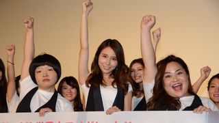 おかずクラブ、May J.とアカペラで魅了「女豹みたいだった」