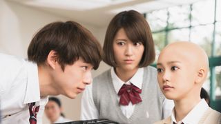 桐谷美玲、『ヒロイン失格』衝撃の丸刈り姿が公開!