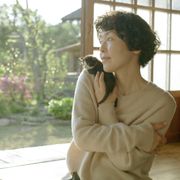 小林聡美&市川実日子&もたいまさこ、猫との田舎暮らしドラマ「山のトムさん」に出演