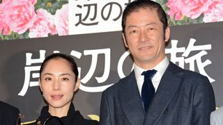 浅野忠信、深津絵里と想像以上の関係になれて大満足