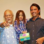 マイク眞木、孫6人の16人家族で幸せいっぱい