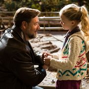 ラッセル・クロウも認めたテキサスの天使!天才子役が涙を流す熱演映像