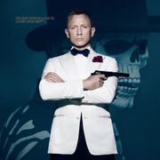 『007』白タキシードのダニエル・クレイグ版ジェームズ・ボンド公開!