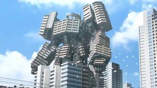『九十九』森田修平監督が描く、ロボットにトランスフォームするマンションの衝撃映像公開