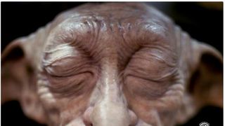 『ハリポタ』ファン、ドビーを自由にしようと靴下を持参！