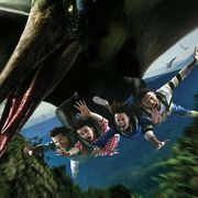 USJに世界最高のフライング・コースター 来春オープン