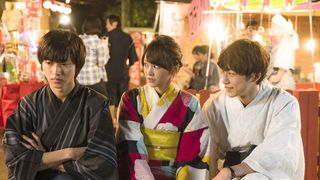 山崎賢人、震えすぎてバンビと呼ばれる!桐谷美玲主演『ヒロイン失格』メイキング映像