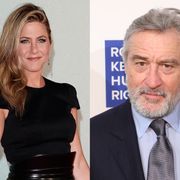 ジェニファー・アニストン&ロバート・デ・ニーロがコメディー映画で共演!