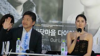 『そして父になる』が福山雅治の結婚を後押し!?是枝監督、釜山で記者から問われる